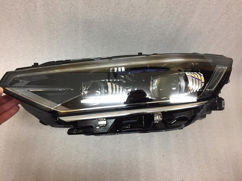 vw passat b8 faro delantero izq. full led 3g1941081p (#)