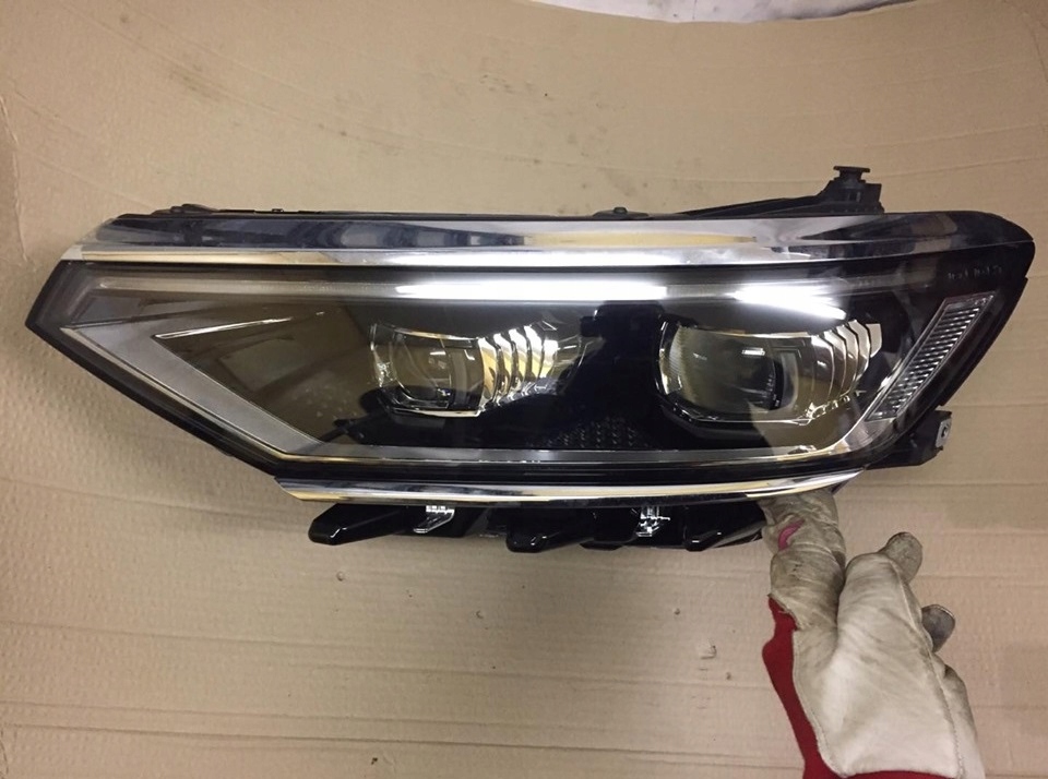 vw passat b8 faro delantero izq. full led 3g1941081p (#)