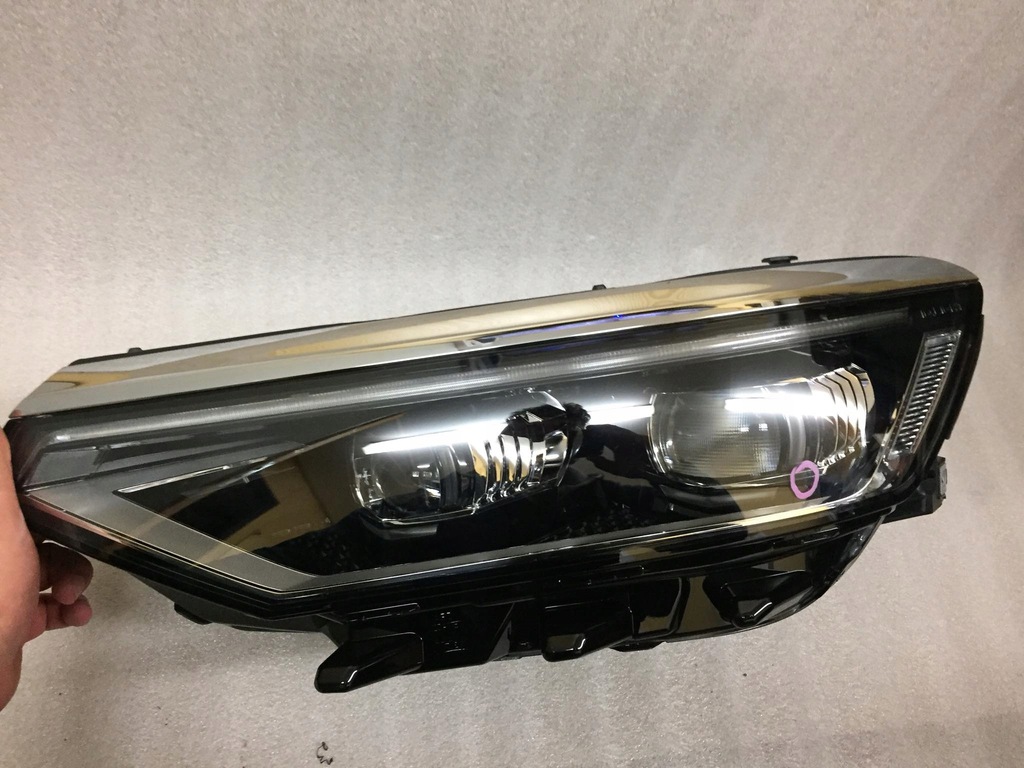 vw passat b8 faro delantero izq. full led 3g1941081p (#)