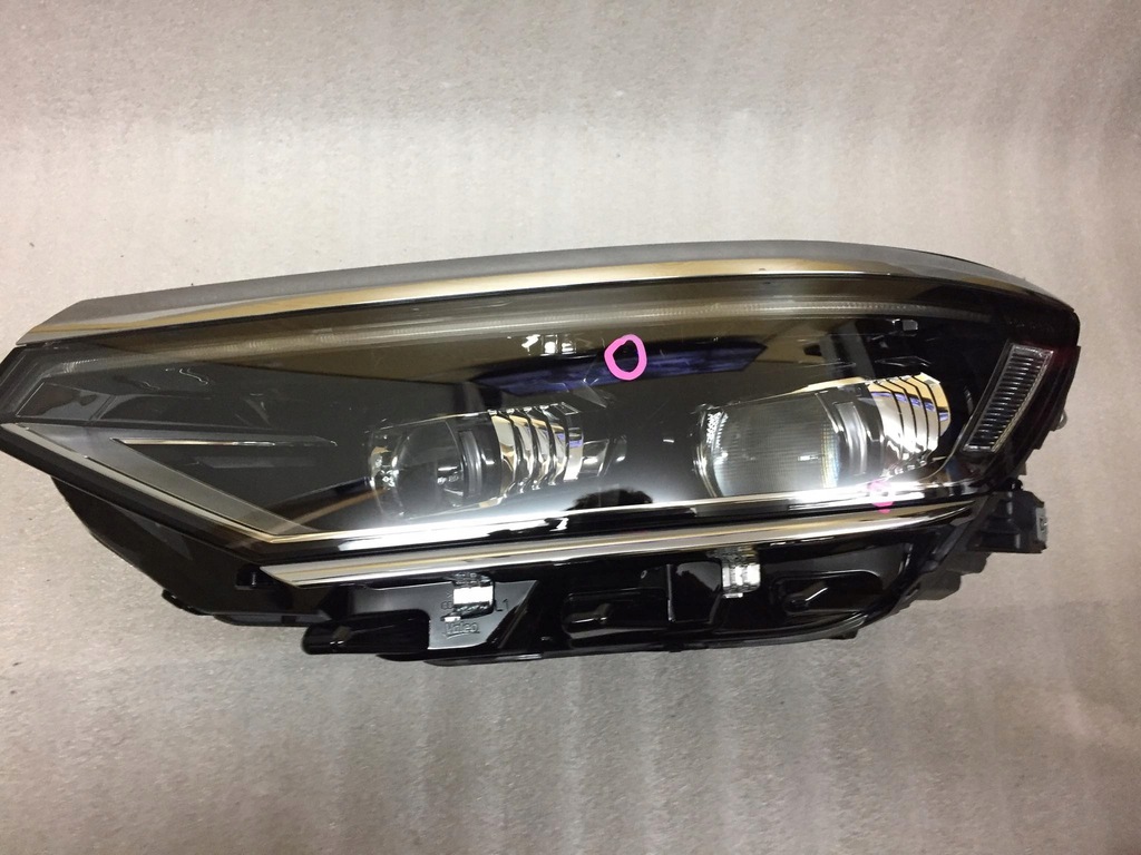 vw passat b8 faro delantero izq. full led 3g1941081p (#)