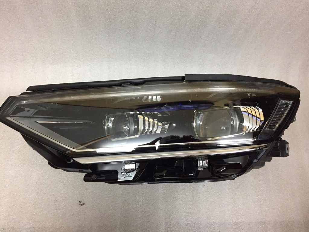 vw passat b8 faro delantero izq. full led 3g1941081p (#)