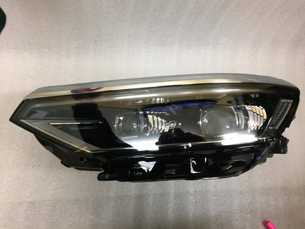 vw passat b8 faro delantero izq. full led 3g1941081p (#)