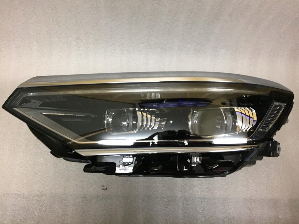vw passat b8 faro delantero izq. full led 3g1941081p (#)