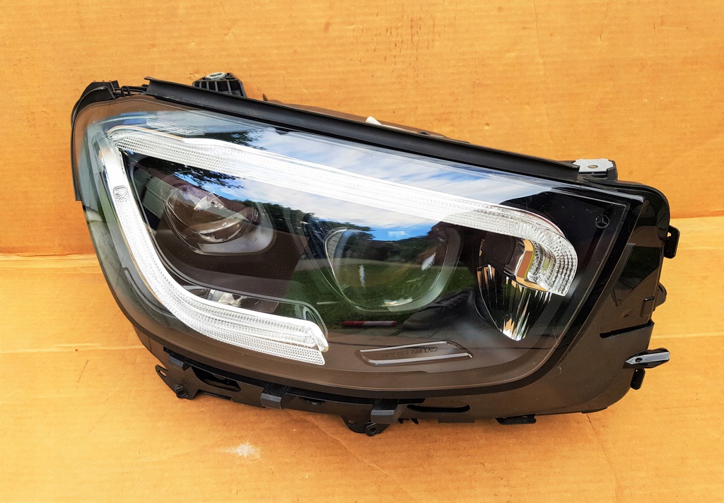 mercedes glc lift faro der.. full led a2539065003 (#)