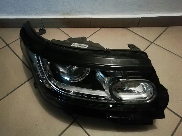 range rover vouge l405 xénon faro frente delantero (#)