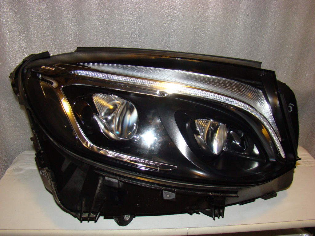 mercedes benz oe a2539065801 faro delantero der.. (#)