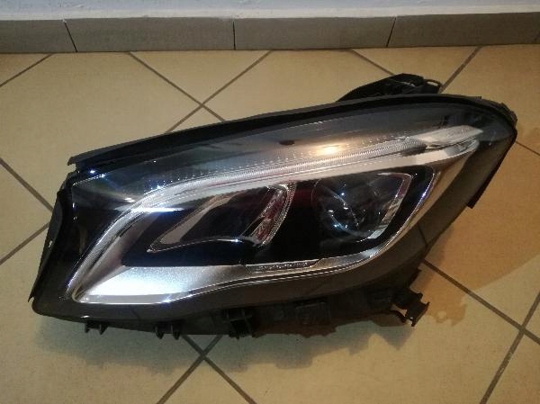 mercedes gla a156 lift led faro frente delantero (#)