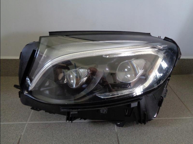 mercedes glc w253 a253 faro frente delantero (#)