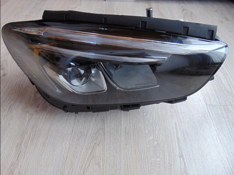 mercedes w247 a247 full led faro frente delantero (#)