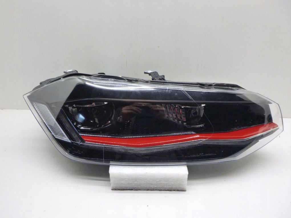 vw polo gti 2g full led faro delantero der.. (#)