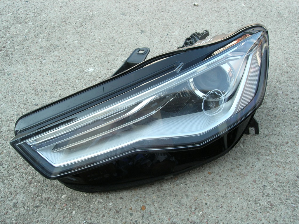  faro l audi a6 c7 lift bi xénon 4g0941005f (#)