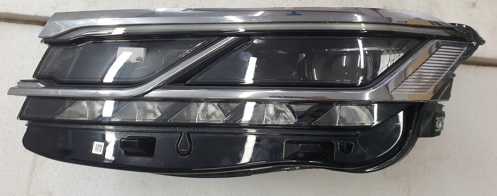 vw touareg iii 760 faro izq. delantero full led (#)