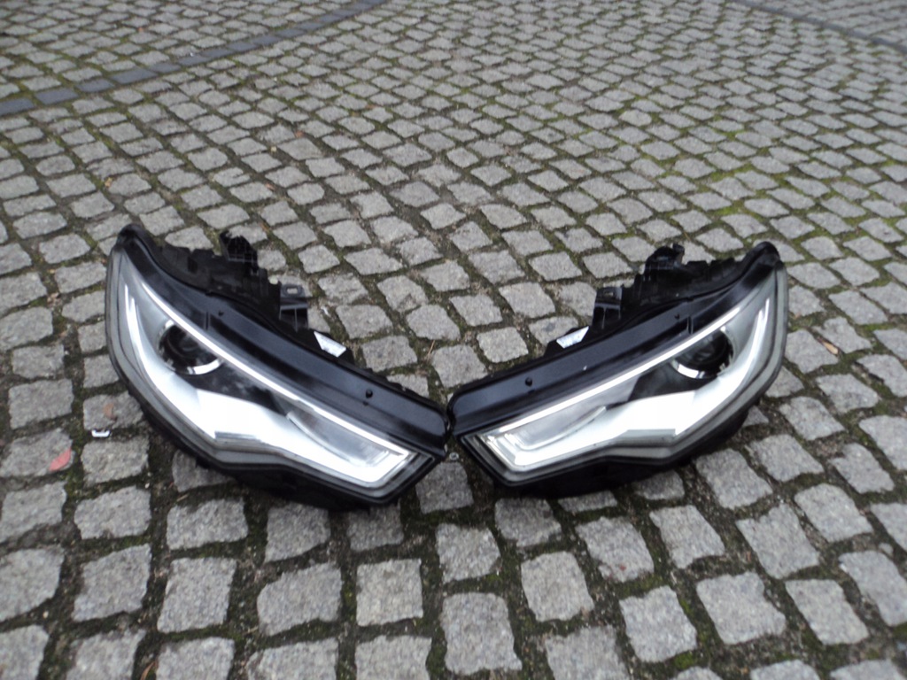 audi a6 c7 4g faro bixenon torsional der.. (#)
