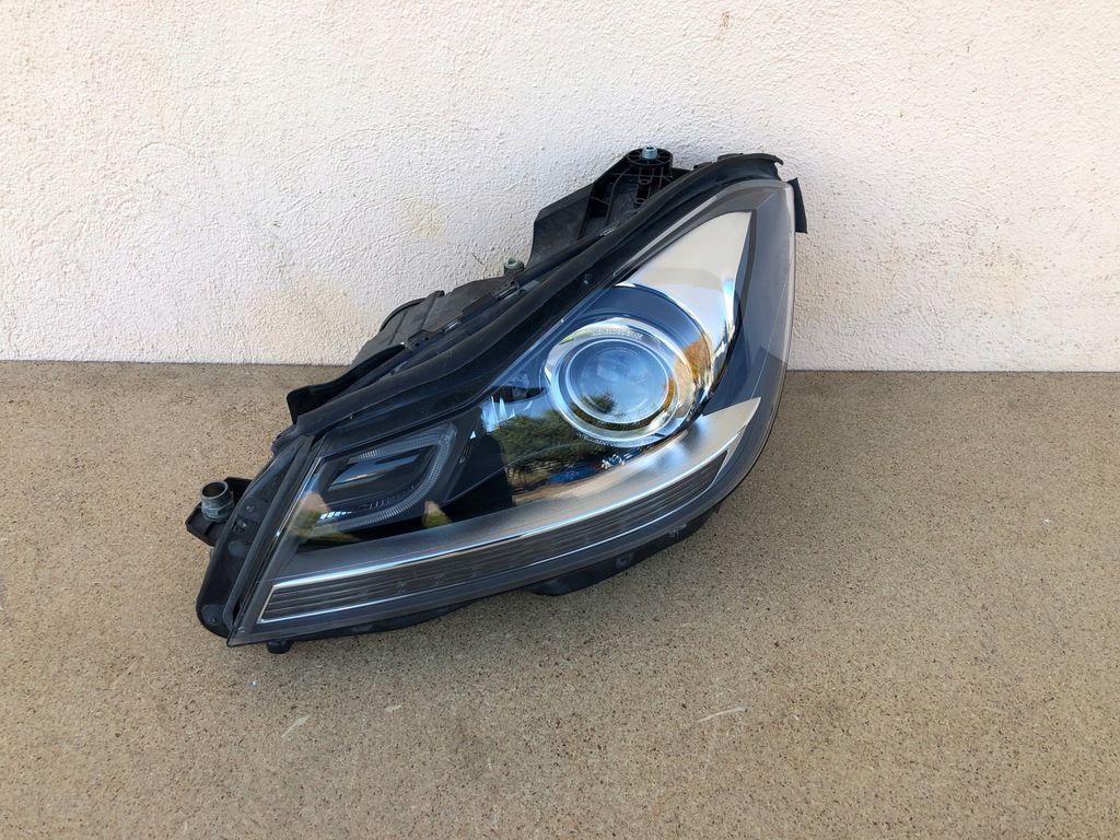  faro bi xénon skr mercedes 204 lift (#)