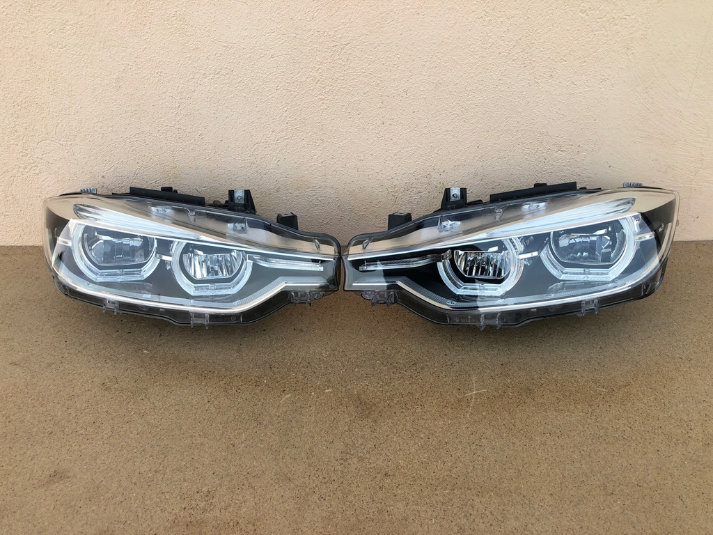  faros bmw 3 f30 f31full led 988350101 988350201 (#)