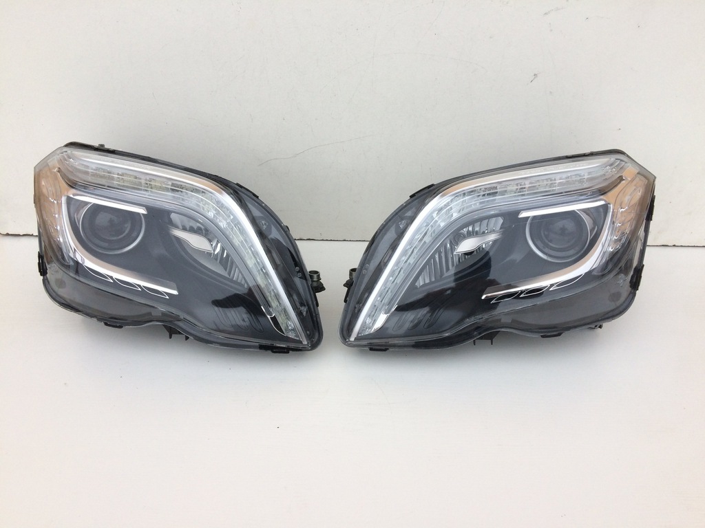  faro mercedes glk 204 lift bi xénon torsional led (#)