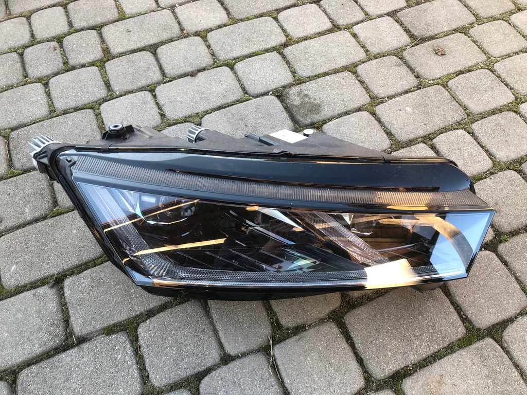  faro delantero skoda octavia iv 5e4 full led (#)