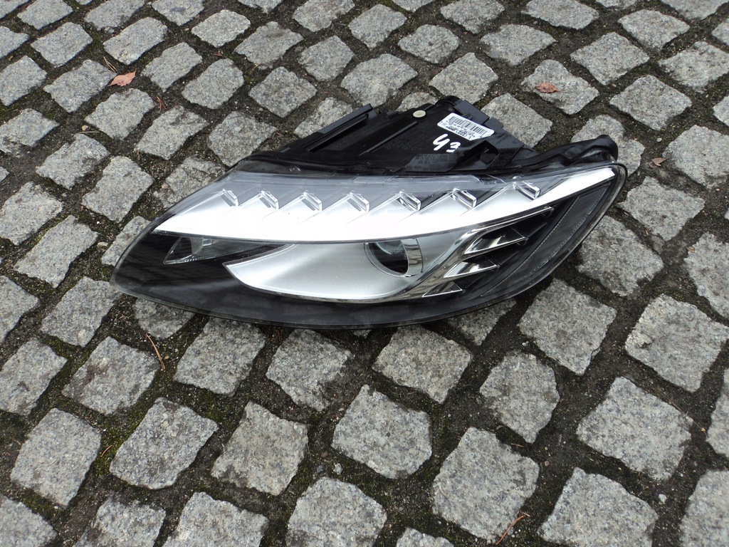 audi q7 4l lift leds faro bixenon torsional (#)