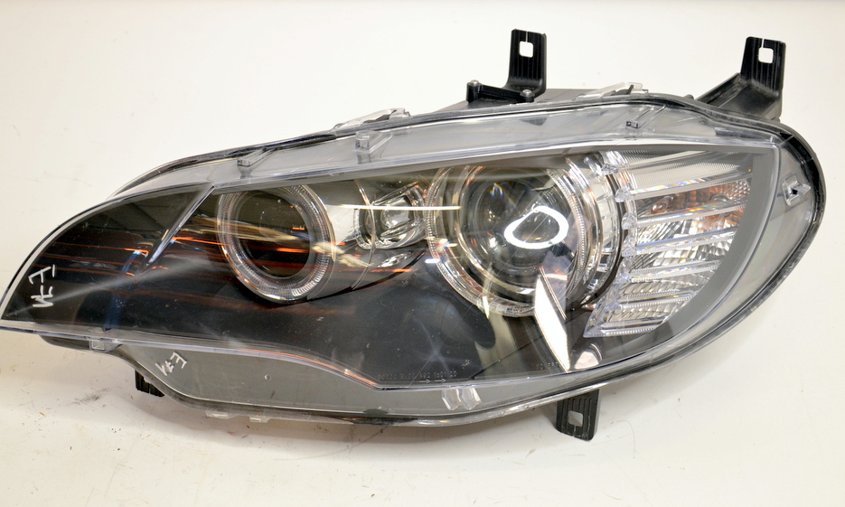 bmw e70 e71 faro delantero izq. xénon   (#)