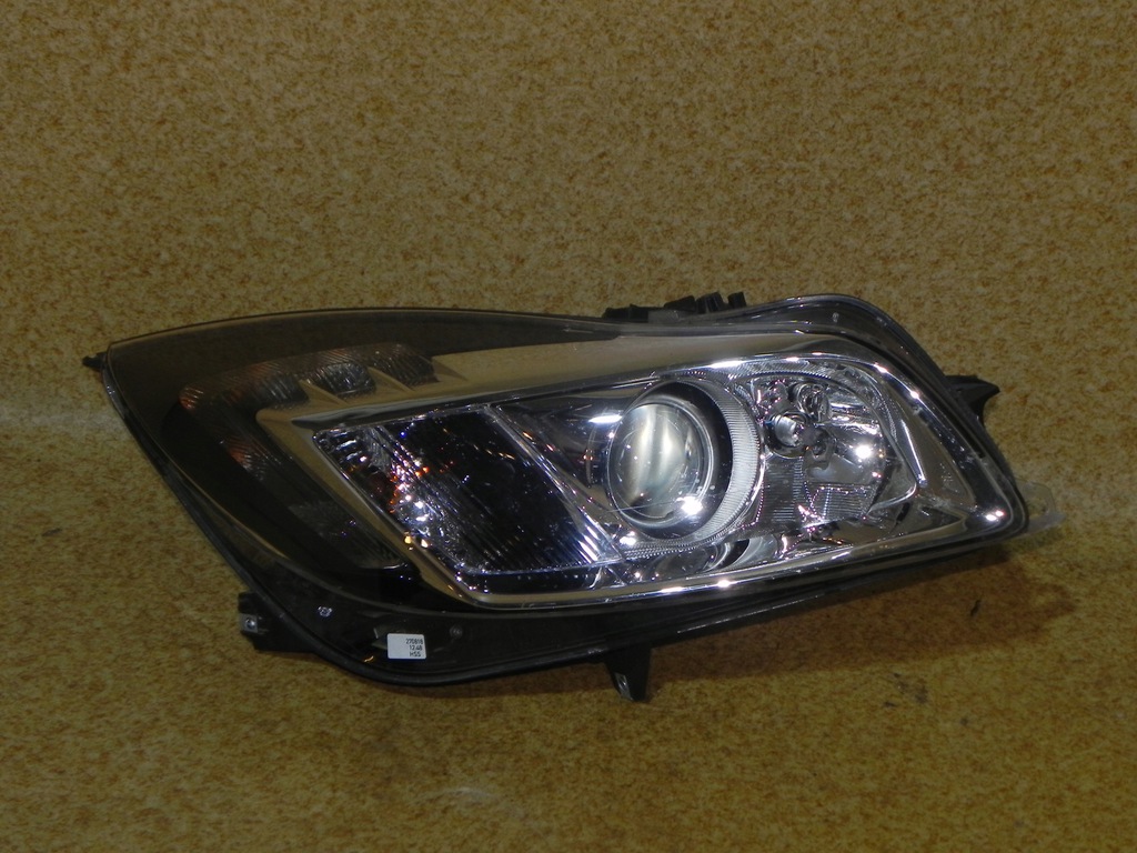 insignia a bi xenon led der.. faro frente  (#)