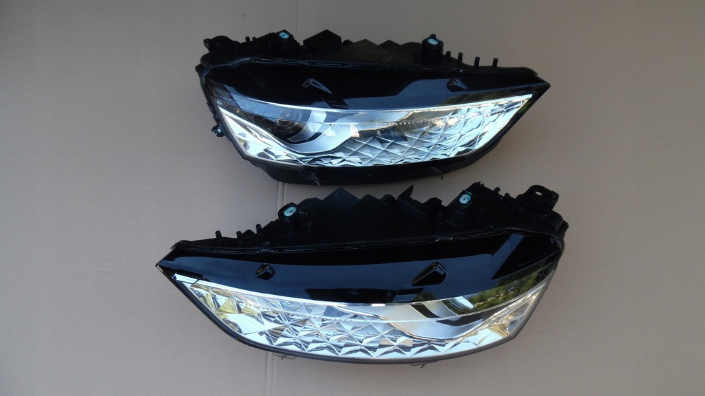  faro ds 7 ds7 crossback xénon izq. (#)