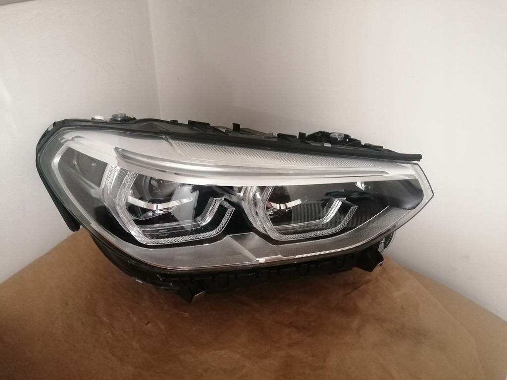  faro der.. delantero bmw x3 g01 x4 g02 adaptativo led (#)