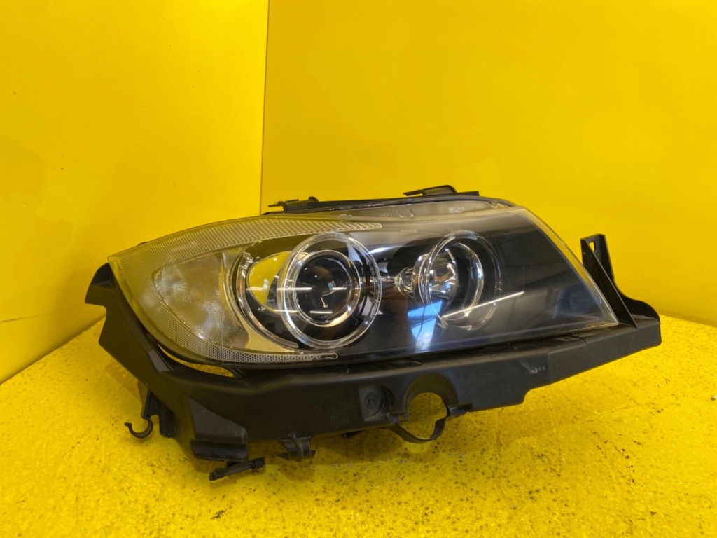  faro der.. bmw 3 e90 e91 05 08 bi xenon (#)