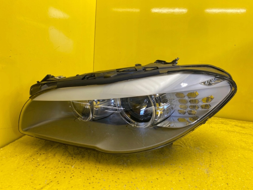  faro izq. bmw 5 f10 f11 lift 13 17 bi xenon skręt (#)