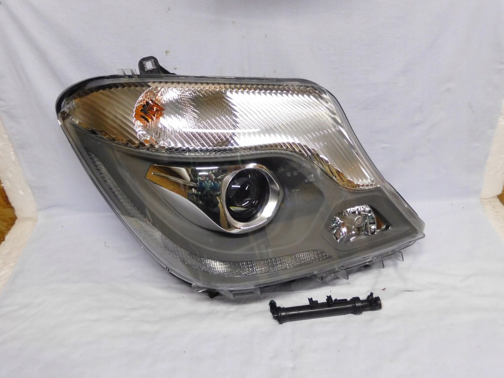 der.. sprinter w906 lift led bi xenon compl eu (#)