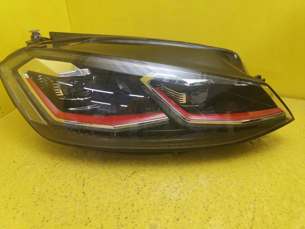  faro vw golf 7 vii 5g1 lift gti 16 19 full led (#)