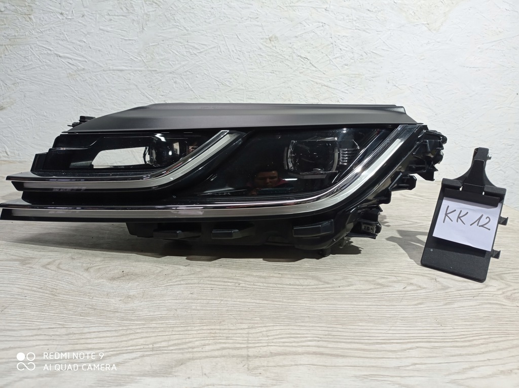  faro delantero arteon 3g8941113 (#)