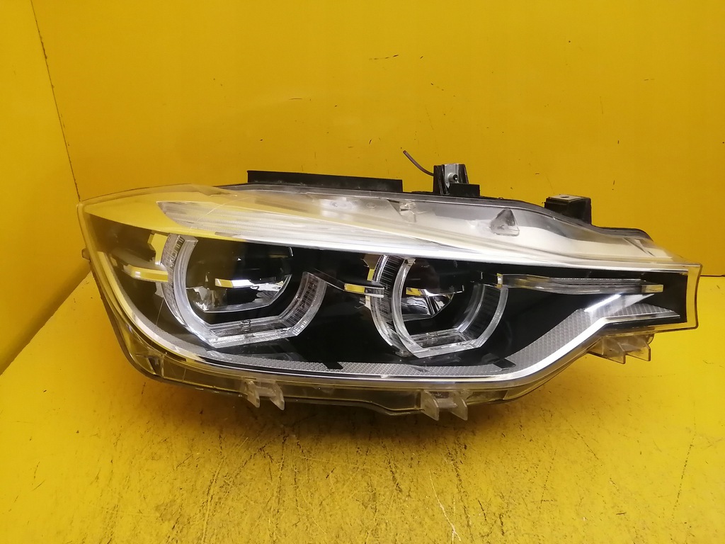  faro der.. bmw 3 f30 f31 full adaptativo led (#)