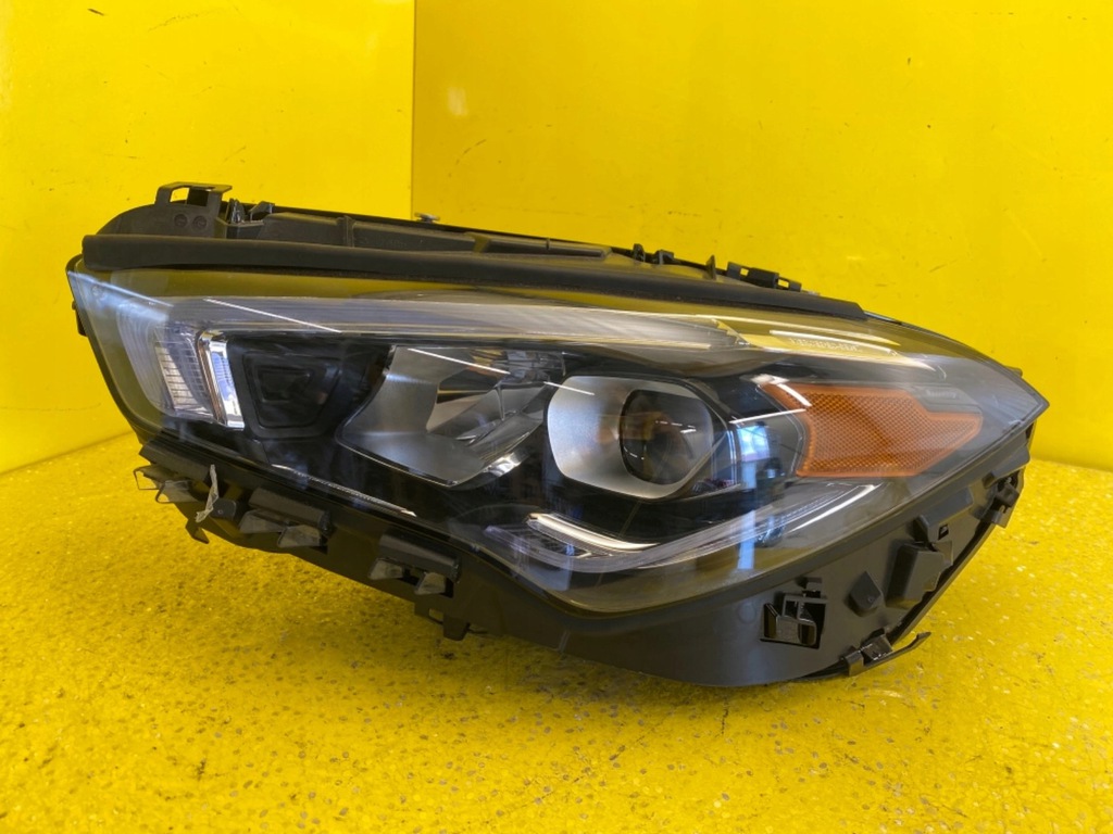  faro izq. mercedes cla w118 19 full led usa (#)