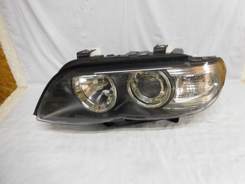 izq. bmw x5 e53 lift bi xenon giratorio dinámic euro (#)