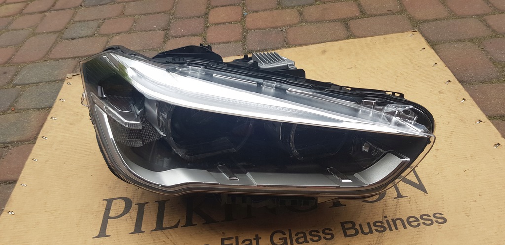 der.. faro full led bmw x1 f48 (#)