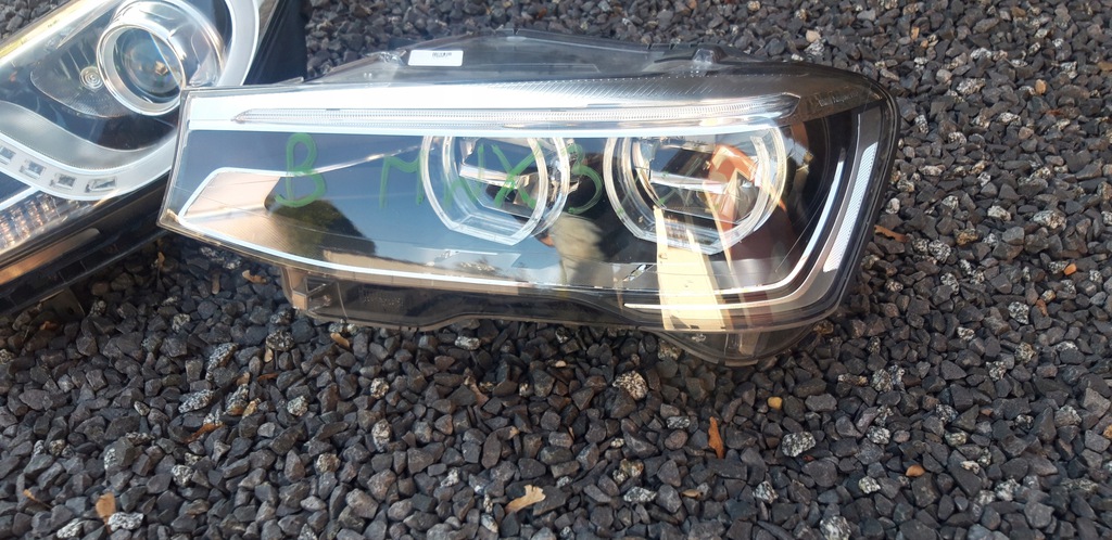 bmw x3 f25 lift 15' full led adaptativo izq. (#)