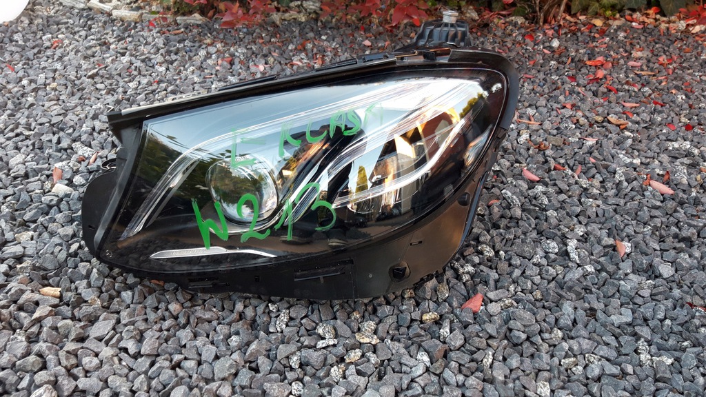 mercedes clase e w213 full led multibeam izq. (#)