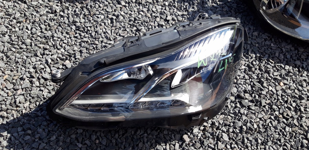 mercedes clase e w212 lift led izq. (#)