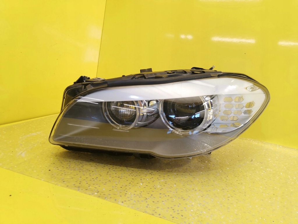  faro izq. bmw 5 f10 f11 lift 13 17 bi xenon skręt (#)