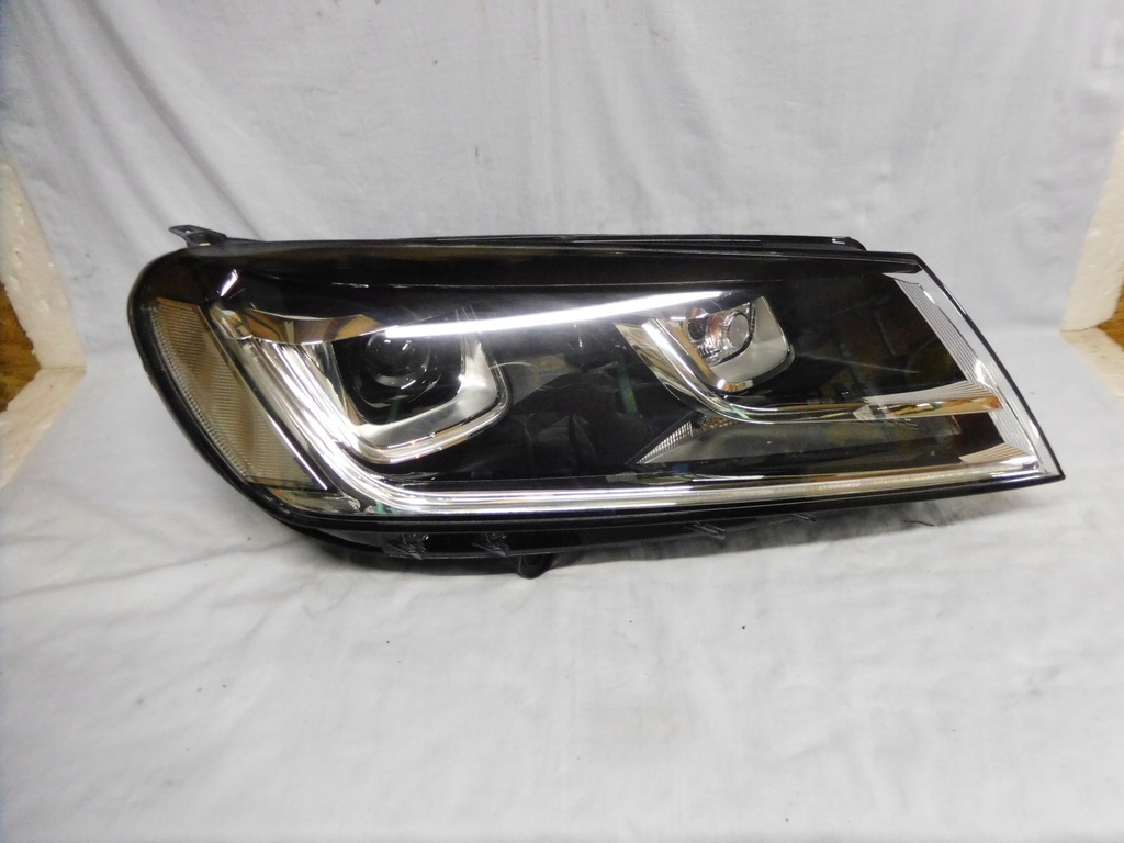 der.. vw touareg 7p1 lift bi xenon giratorio led eur (#)