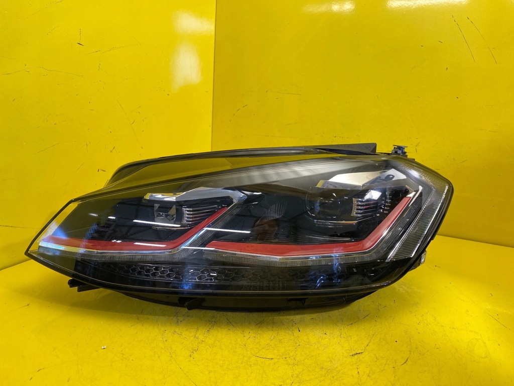  faro vw golf 7 vii 5g1 lift gti 16 19 full led (#)