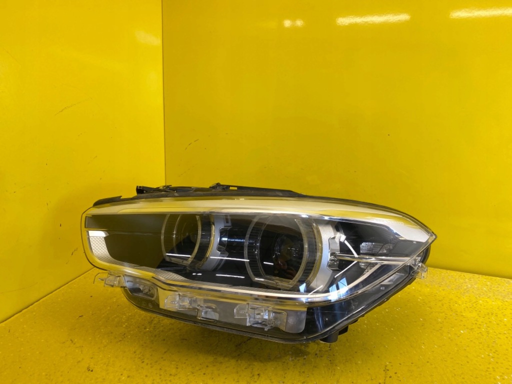  faro izq. bmw 3 f30 f31 full adaptativo led (#)
