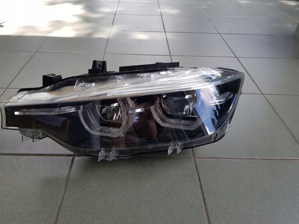 bmw 3 f30 f31 full led izq. negro eu (#)