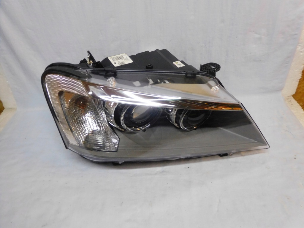 der.. bmw x3 f25 pre lift bi xenon giratorio eur (#)