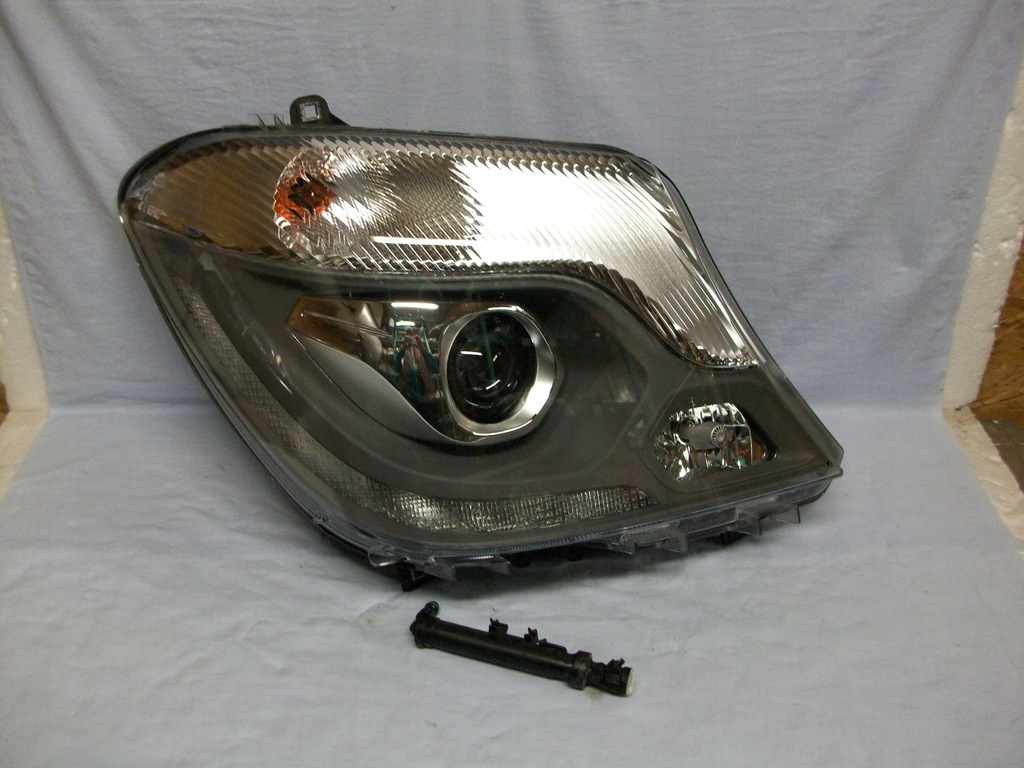 der.. sprinter w906 lift led bi xenon compl eu (#)