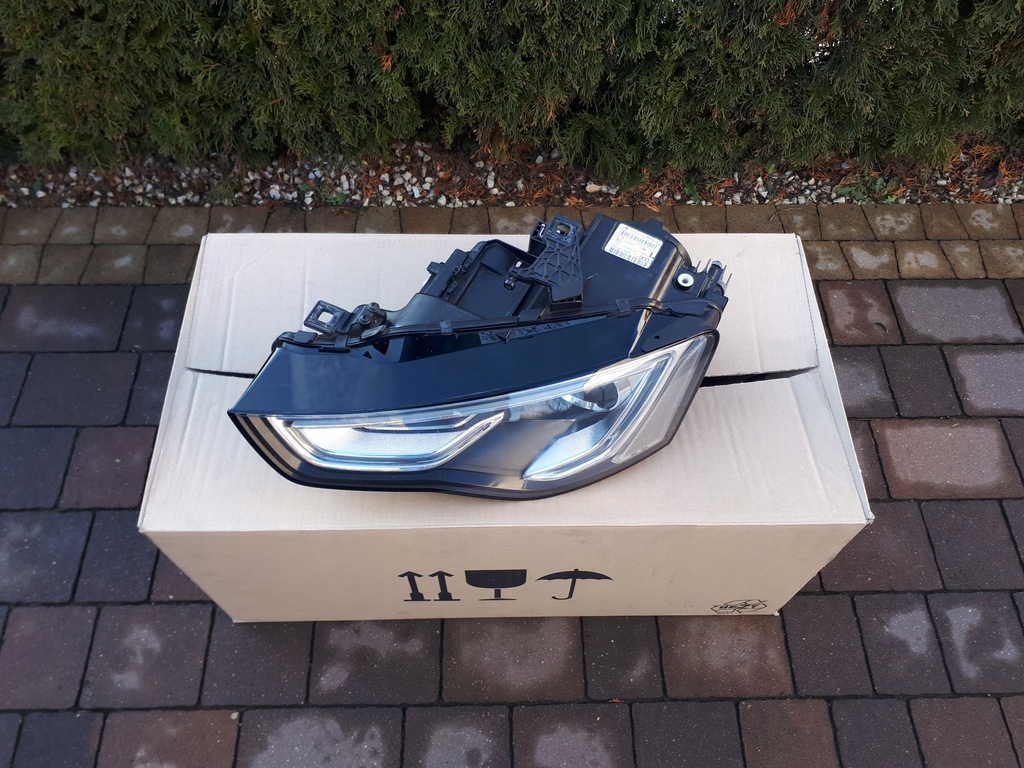  faro delantero izq. audi a5 lift 8t bi xénon 11 16 (#)