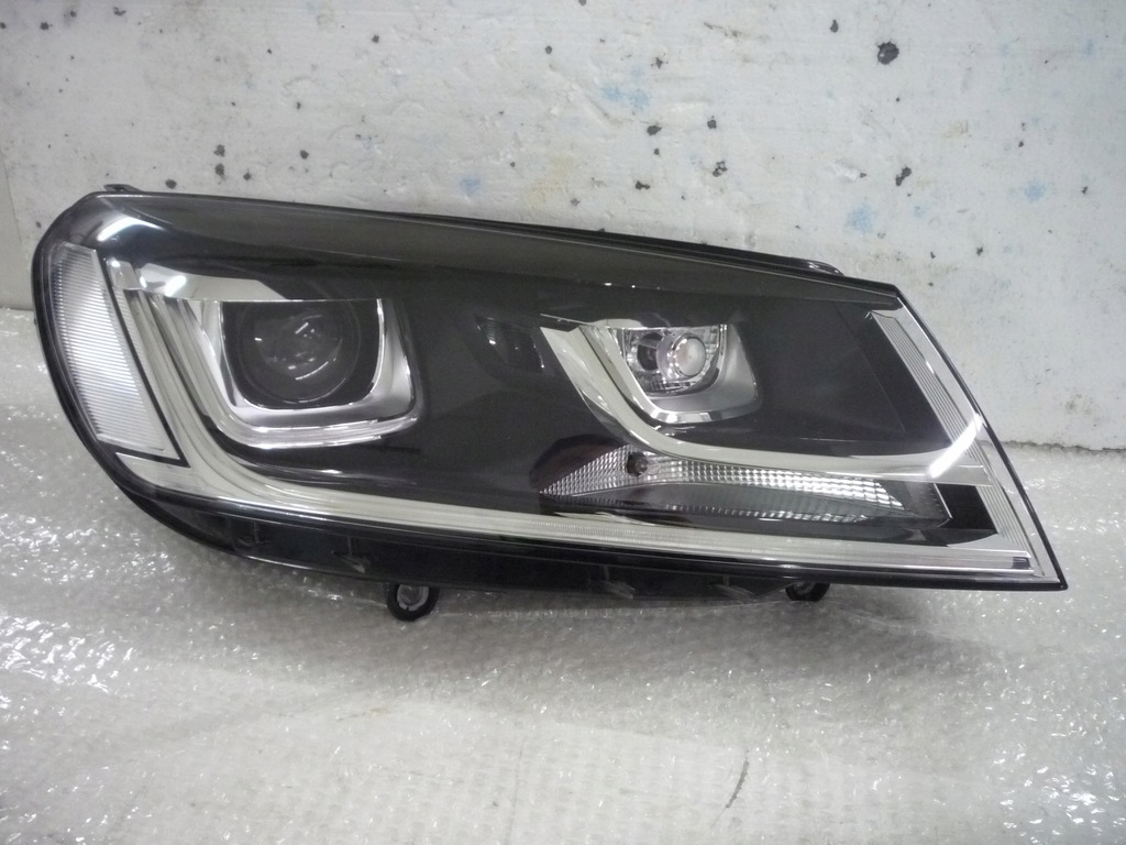 vw touareg lift 15 der.. faro xénon (#)