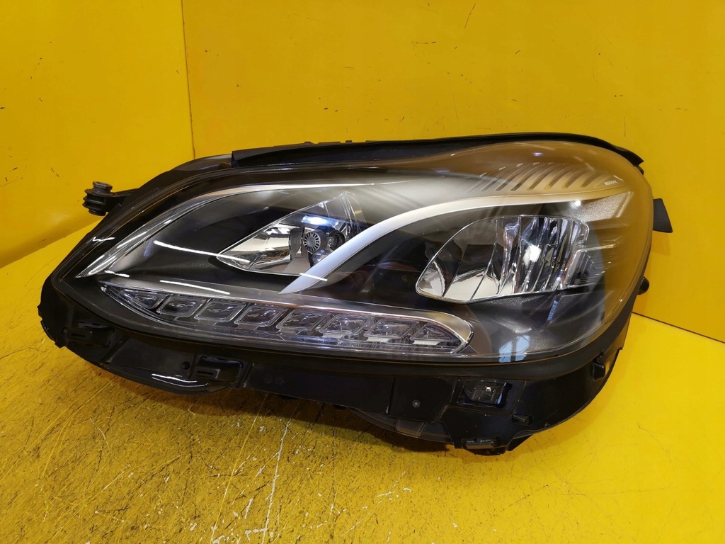 mercedes clase e w212 lift fl 13 16 led (#)