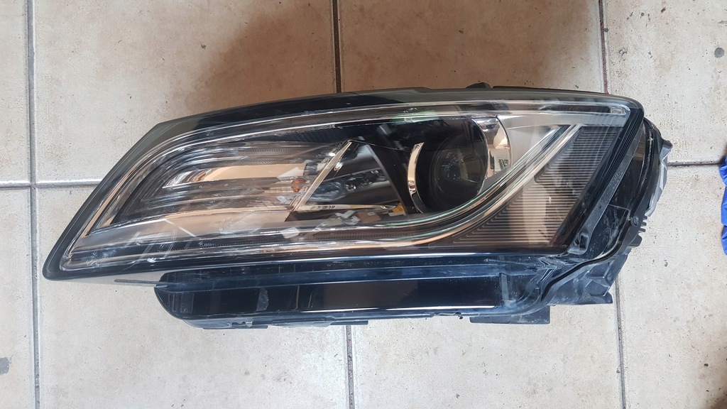 audi q5 xénon bixenon led lift europa 8r0941005c (#)
