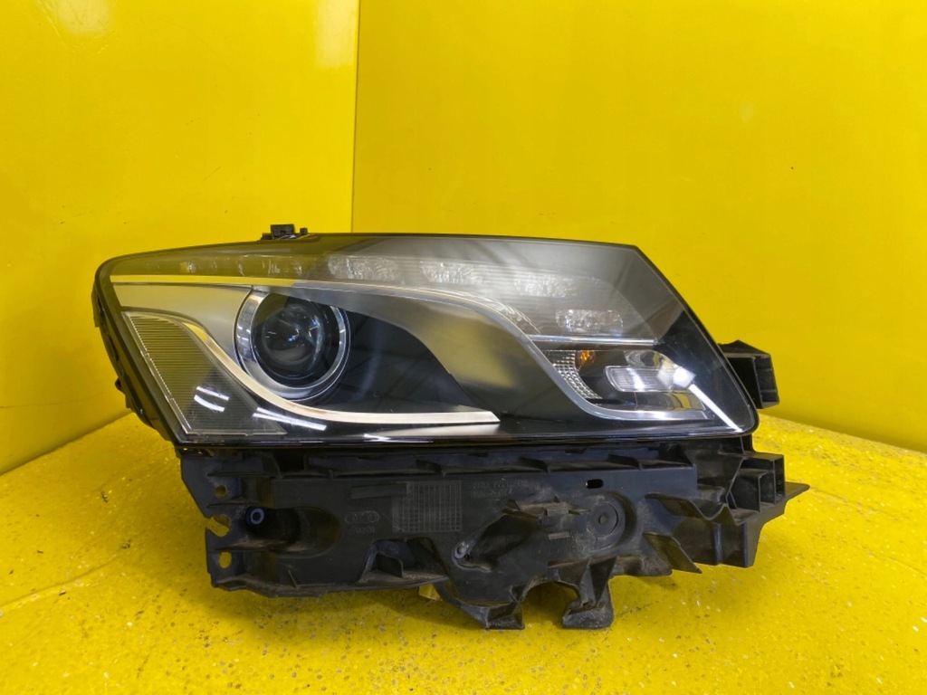 faro audi q5 8r0 08 12 bi xenon led   (#)